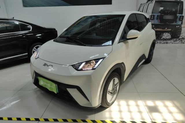 Used BYD Seagull 2025 305km Active Version