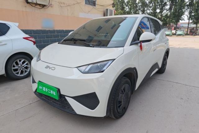 Used BYD Seagull 2025 Intelligent Driving Version 305 km Dynamic Edition