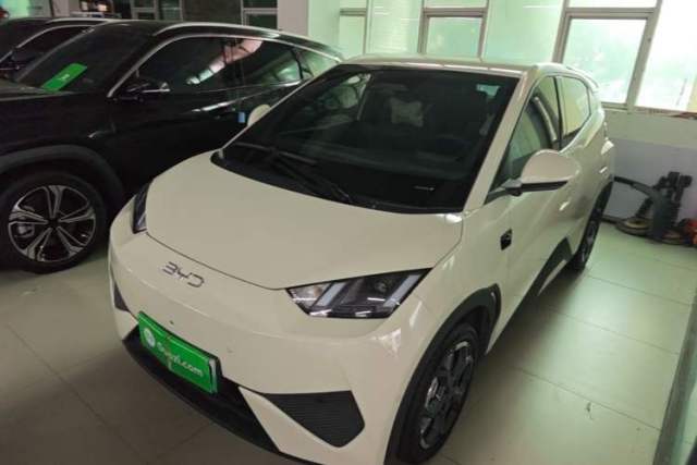 Used BYD Seagull 2025 Smart Drive Version 305 km Freedom Edition
