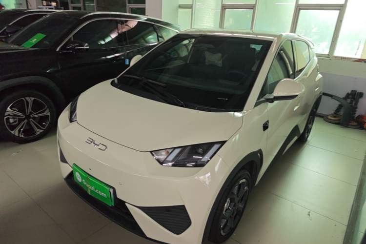 Used BYD Seagull 2025 Smart Drive Version 305 km Freedom Edition Guazi used car, China used car export, Used car for sale, Used  cars, Cheapest cars for sale