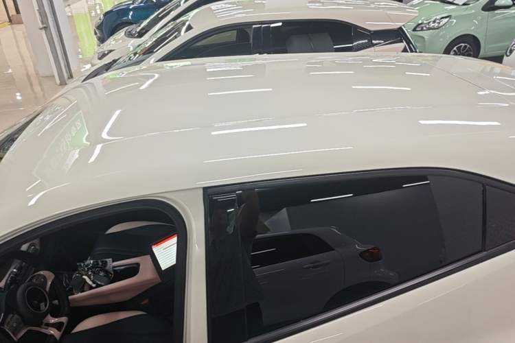 Used BYD Seagull 2025 305 km Free Version Roof