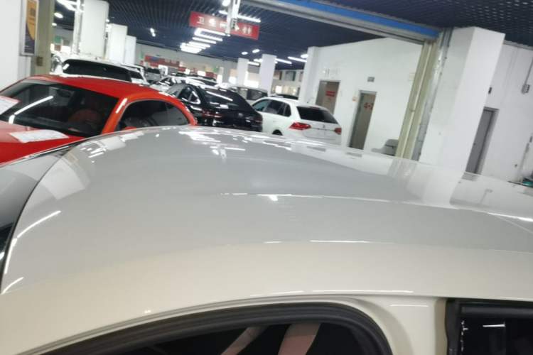 Used BYD Seagull 2025 Intelligent Driving Version 305 km Dynamic Edition Roof
