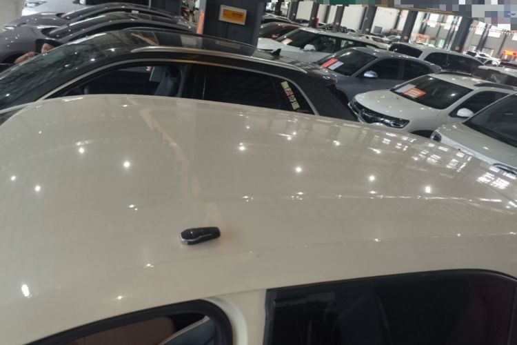 Used BYD Seagull 2025 305 km Free Version Roof