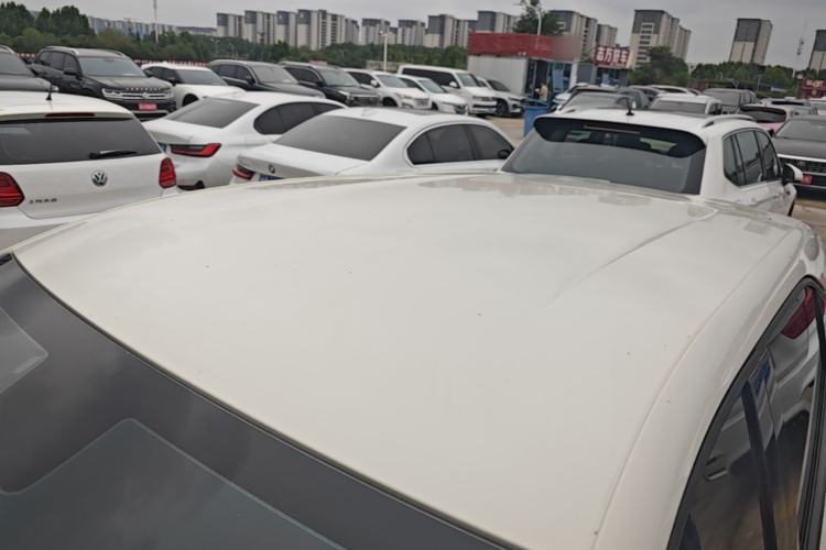 Used BYD Seagull 2025 Intelligent Driving Version 305 km Dynamic Edition Roof