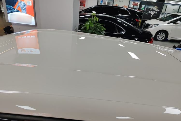 Used BYD Seagull 2025 305km Active Version Roof