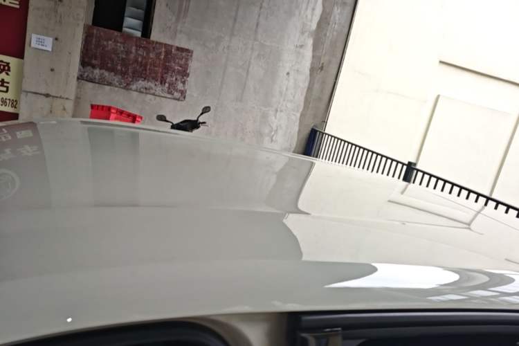 Used BYD Seagull 2025 305km Active Version Roof