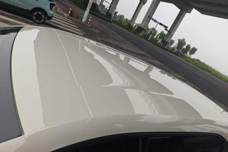 Used BYD Seagull 2025 305km Active Version Roof