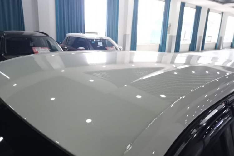 Used BYD Seagull 2025 305km Active Version Roof