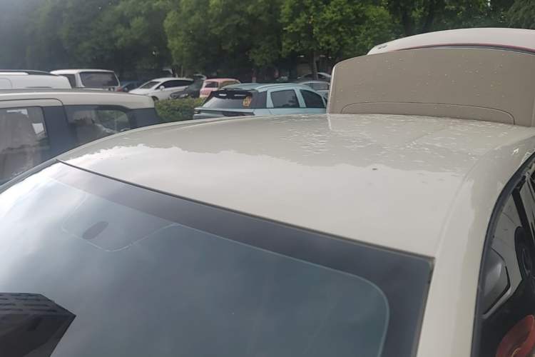 Used BYD Seagull 2025 305km Active Version Roof