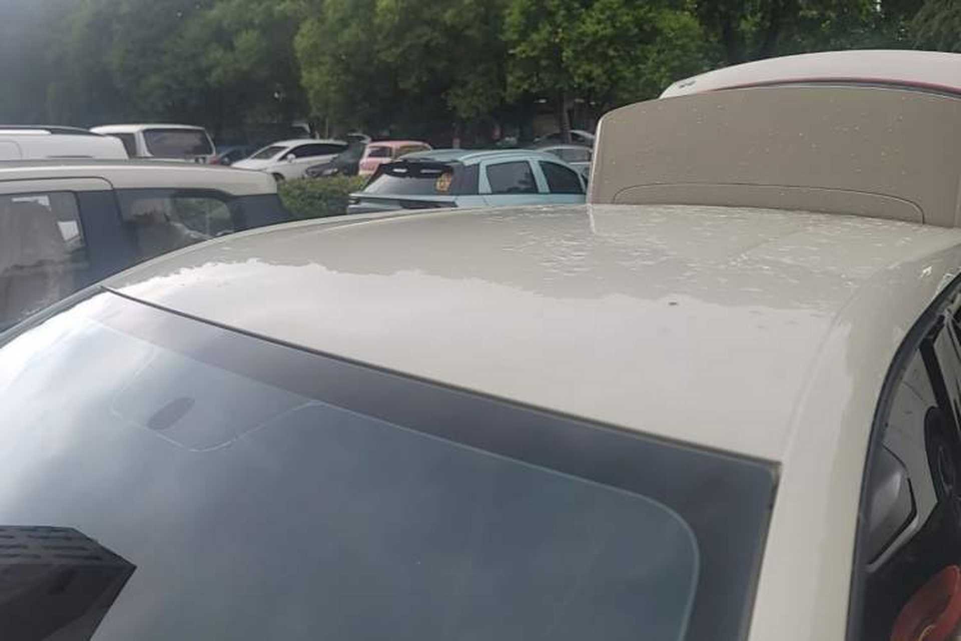Used BYD Seagull 2025 305km Active Version Roof