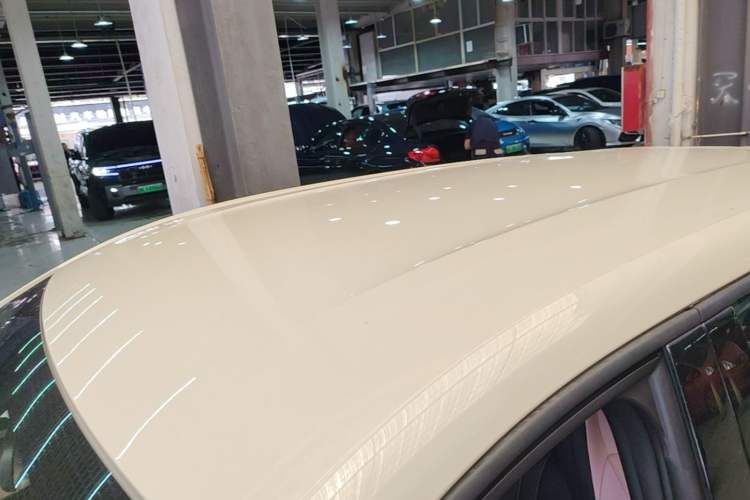 Used BYD Seagull 2025 Intelligent Driving Version 305 km Dynamic Edition Roof