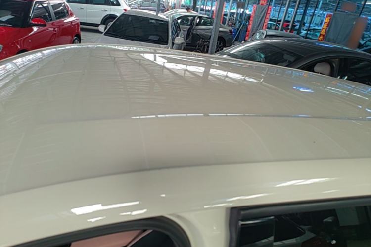 Used BYD Seagull 2025 Smart Drive Version 305 km Freedom Edition Roof