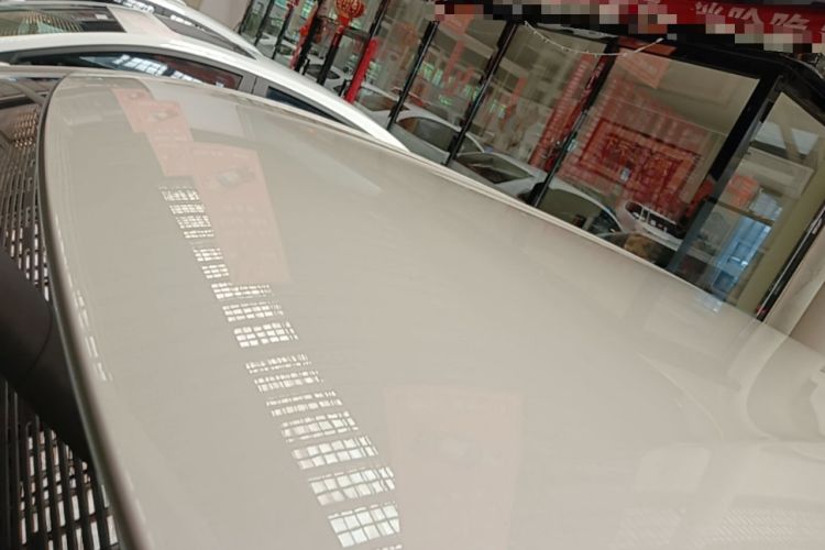 Used BYD Seagull 2025 Intelligent Driving Version 305 km Dynamic Edition Roof