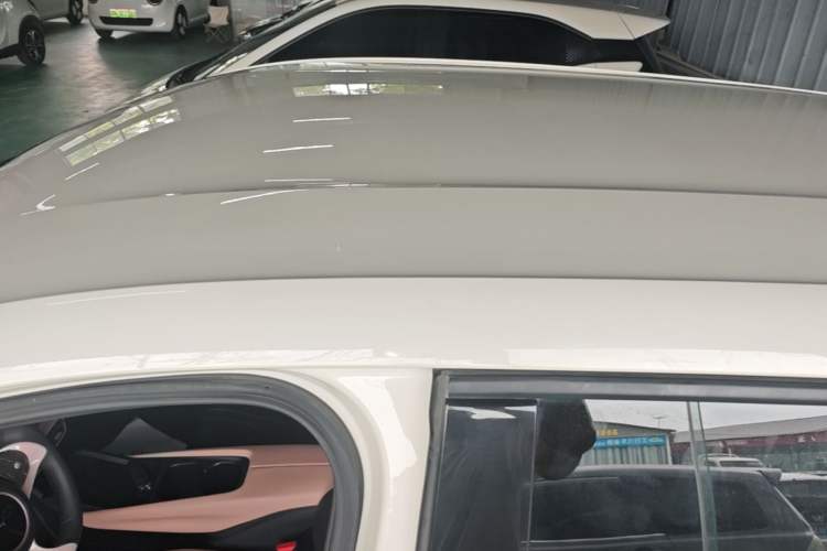 Used BYD Seagull 2025 305km Active Version Roof