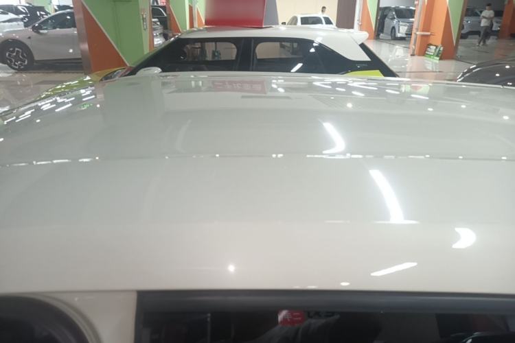 Used BYD Seagull 2025 Smart Drive Version 305 km Freedom Edition Roof