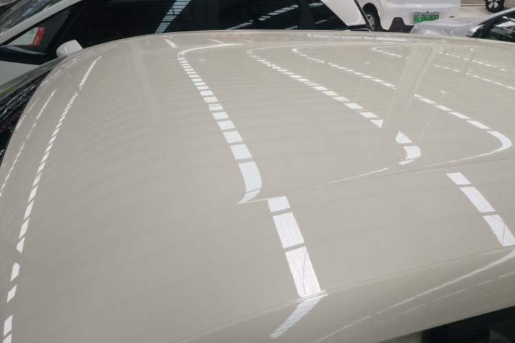 Used BYD Seagull 2025 Intelligent Driving Version 305 km Dynamic Edition Roof