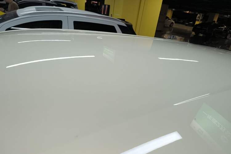 Used BYD Seagull 2025 Intelligent Driving Version 405 km Flying Edition Roof
