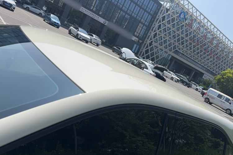 Used BYD Seagull 2025 305 km Free Version Roof