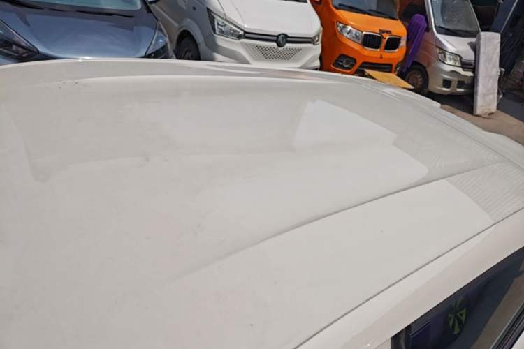 Used BYD Seagull 2025 Intelligent Driving Version 305 km Dynamic Edition Roof