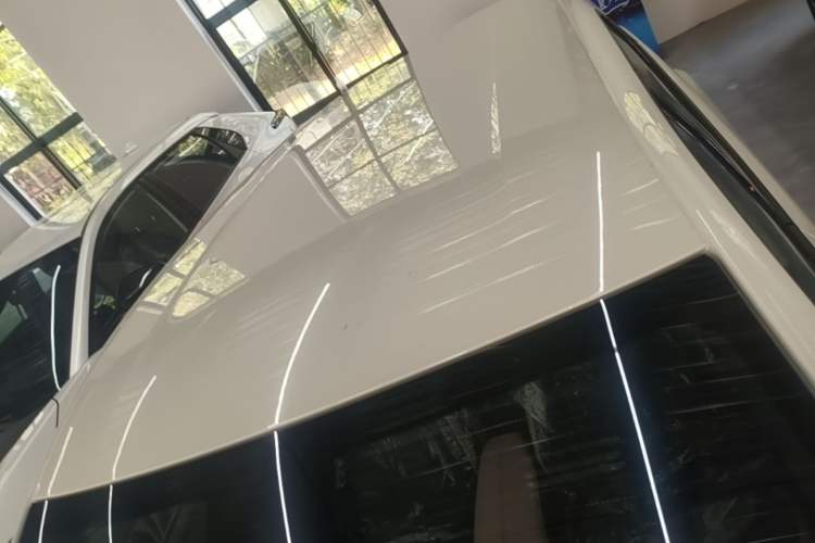 Used BYD Seagull 2025 Intelligent Driving Version 305 km Dynamic Edition Roof