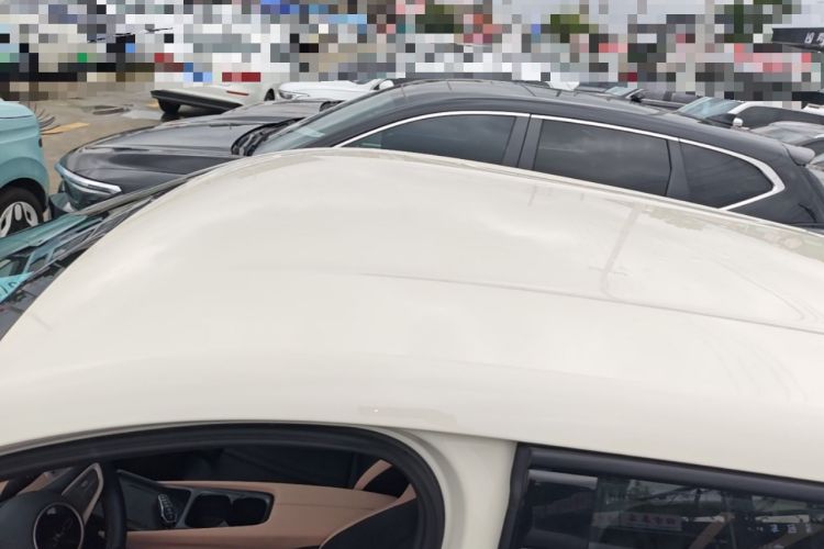 Used BYD Seagull 2025 Smart Drive Version 305 km Freedom Edition Roof