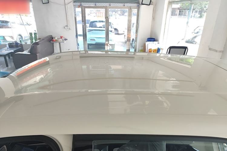 Used BYD Seagull 2025 Smart Drive Version 305 km Freedom Edition Roof