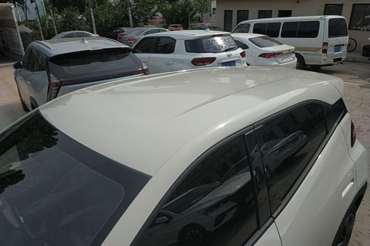 Used BYD Seagull 2025 305km Active Version Roof