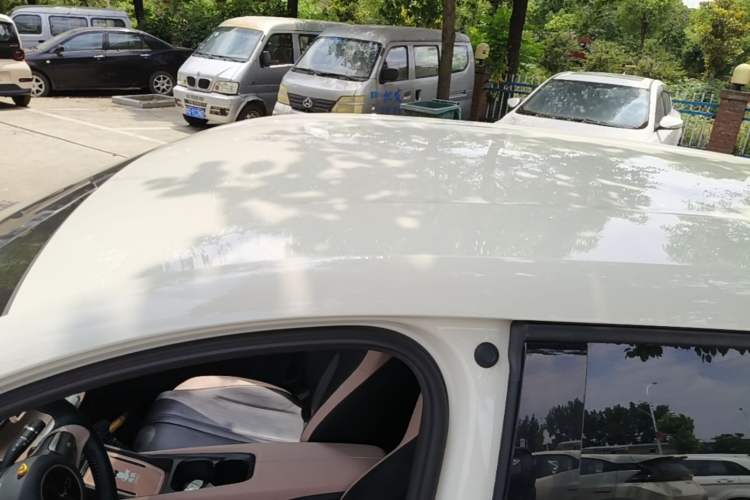 Used BYD Seagull 2025 405 km Flying Edition Roof