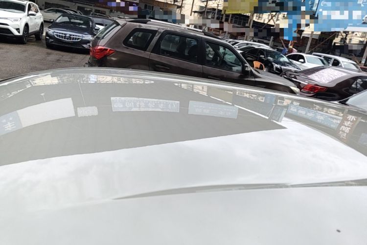 Used BYD Seagull 2025 305km Active Version Roof