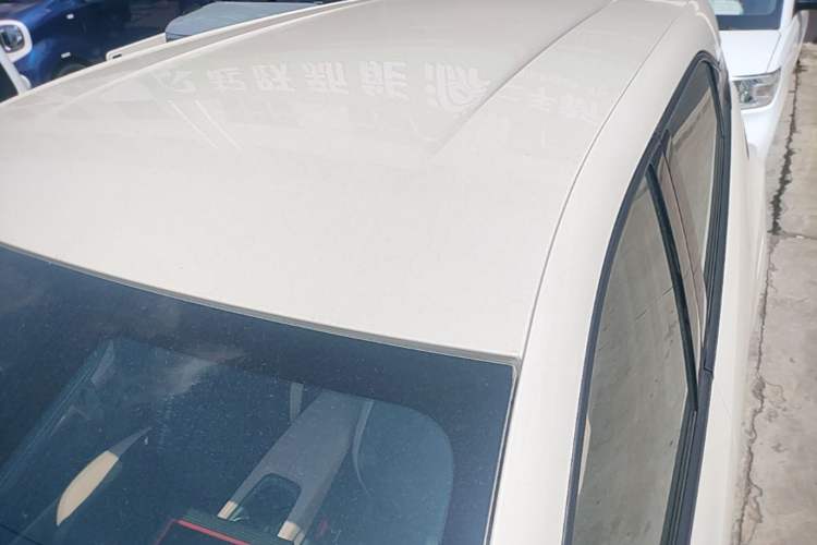 Used BYD Seagull 2025 Smart Drive Version 305 km Freedom Edition Roof