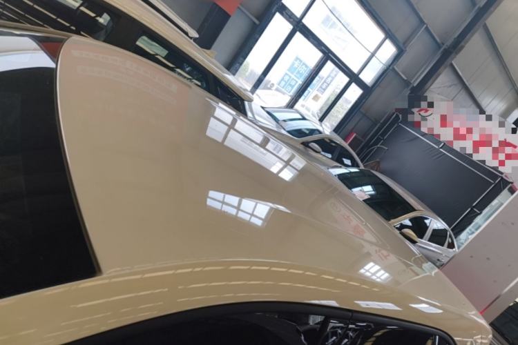 Used BYD Seagull 2025 Intelligent Driving Version 305 km Dynamic Edition Roof