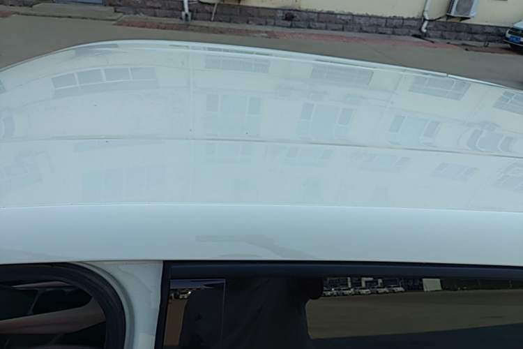 Used BYD Seagull 2025 305km Active Version Roof