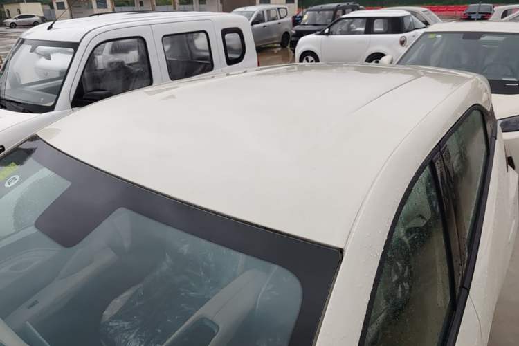 Used BYD Seagull 2025 Intelligent Driving Version 305 km Dynamic Edition Roof