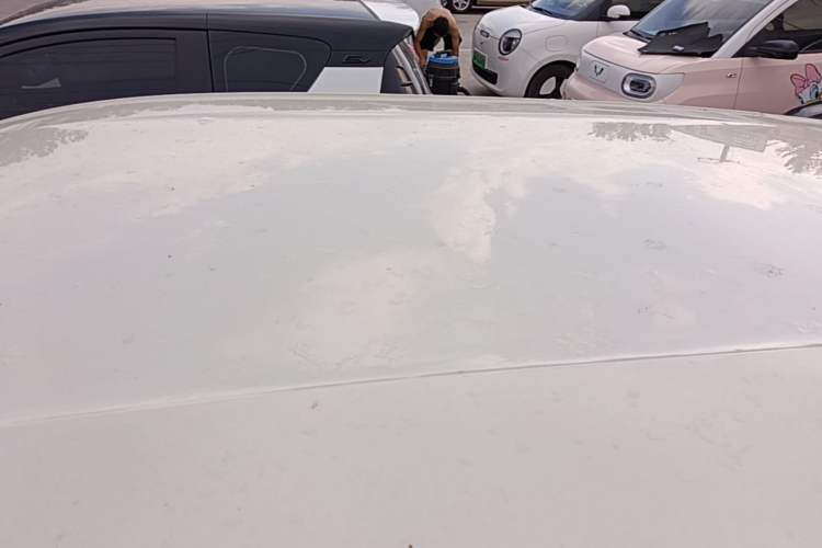 Used BYD Seagull 2025 305km Active Version Roof