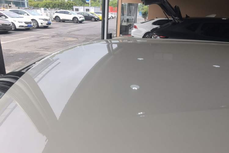 Used BYD Seagull 2025 305km Active Version Roof