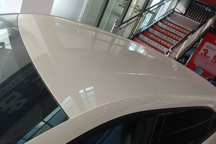 Used BYD Seagull 2025 305km Active Version Roof