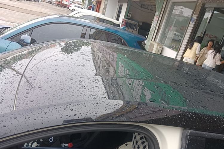 Used BYD Seagull 2025 305km Active Version Roof