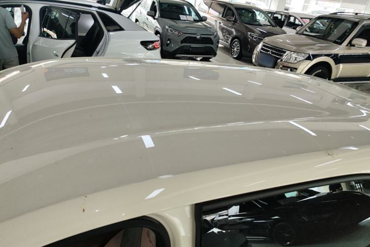 Used BYD Seagull 2025 305km Active Version Roof