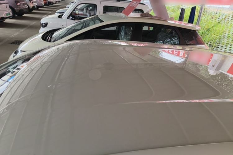 Used BYD Seagull 2025 Intelligent Driving Version 305 km Dynamic Edition Roof