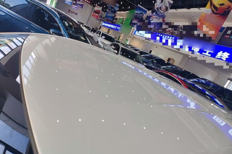 Used BYD Seagull 2025 Smart Drive Version 305 km Freedom Edition Roof