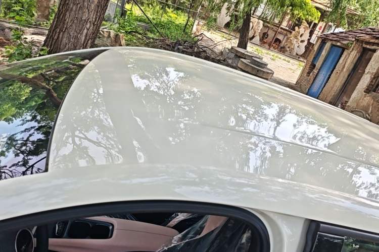 Used BYD Seagull 2025 305km Active Version Roof