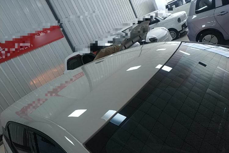 Used BYD Seagull 2025 305km Active Version Roof