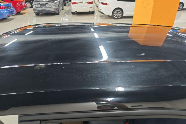 Used BYD Seagull 2025 Intelligent Driving Version 305 km Dynamic Edition Roof