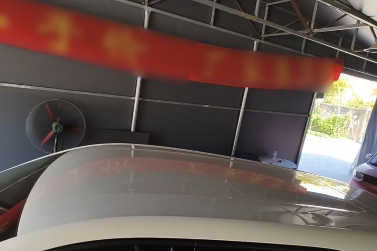Used BYD Seagull 2025 305 km Free Version Roof
