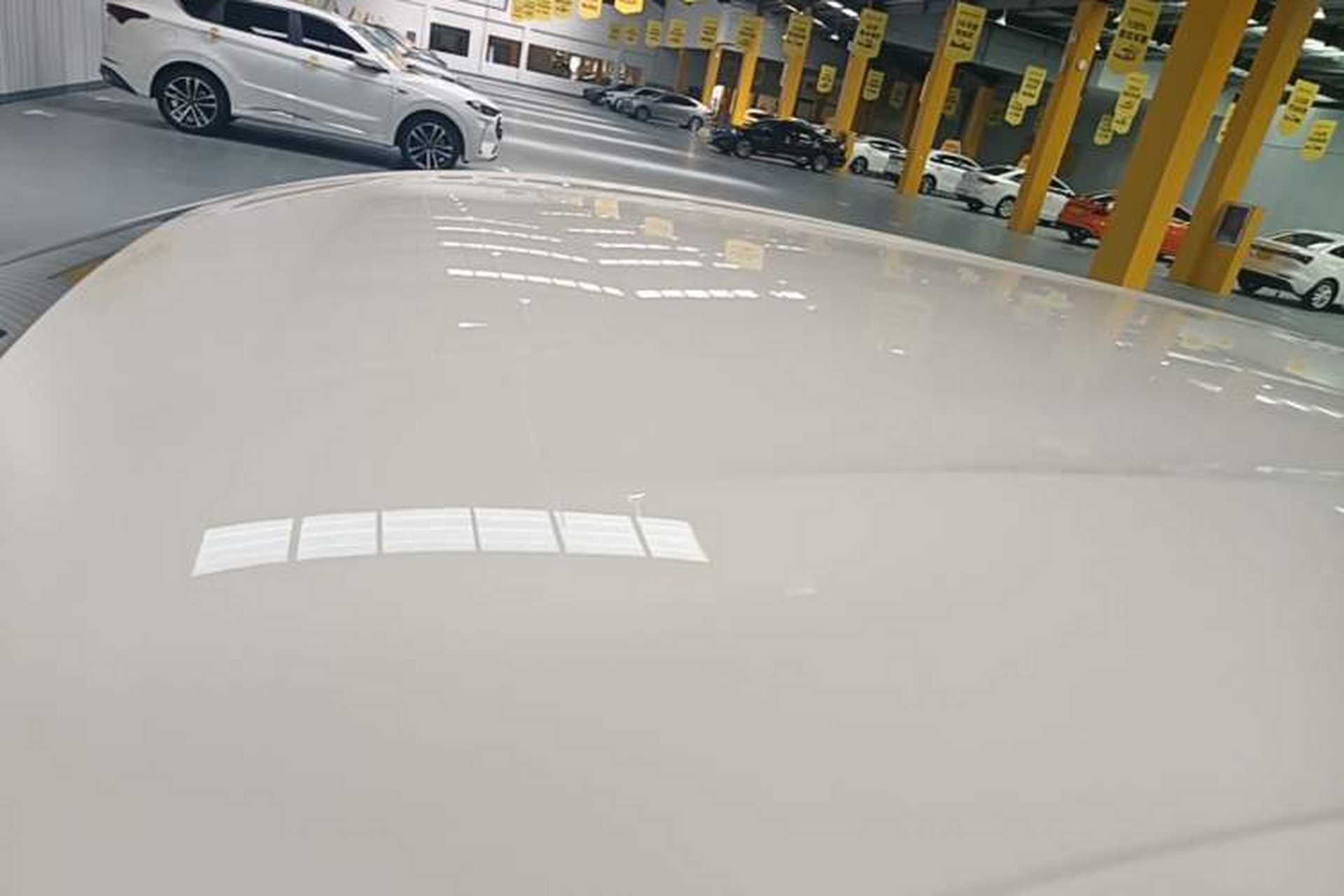 Used BYD Seagull 2025 Model Smart Drive Version 405km Free-Spirited Version Roof
