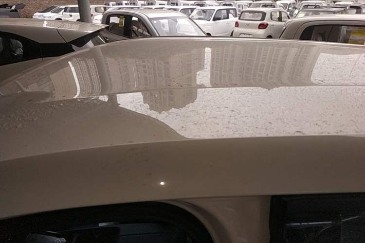 Used BYD Seagull 2025 Intelligent Driving Version 305 km Dynamic Edition Roof