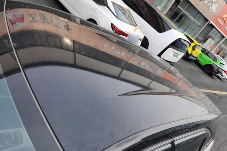 Used BYD Seagull 2025 Intelligent Driving Version 305 km Dynamic Edition Roof