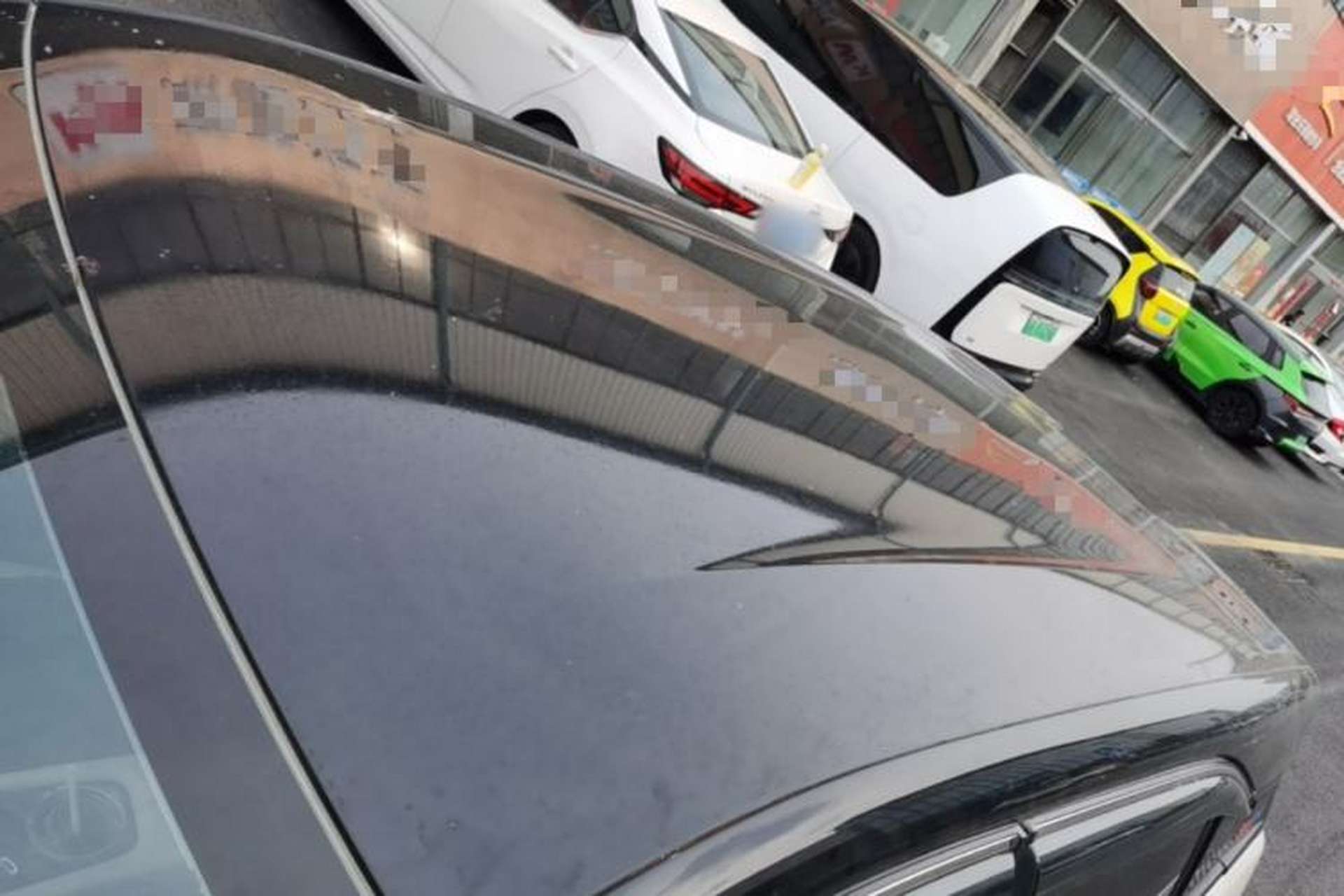 Used BYD Seagull 2025 Intelligent Driving Version 305 km Dynamic Edition Roof