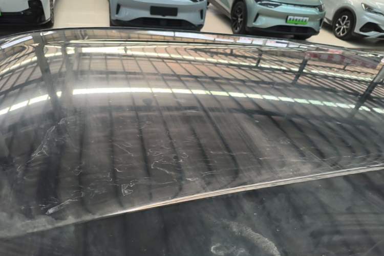 Used BYD Seagull 2025 305km Active Version Roof
