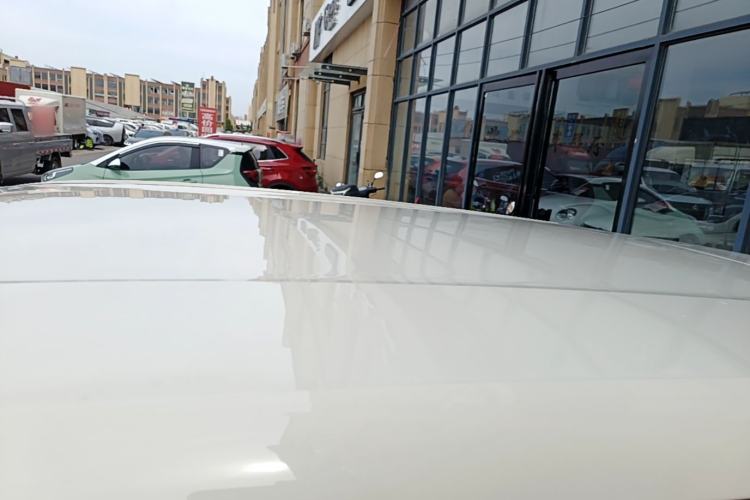Used BYD Seagull 2025 405 km Flying Edition Roof